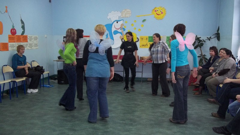 Kurs z metody Batti Strauss, zdjęcie 13 z 39
