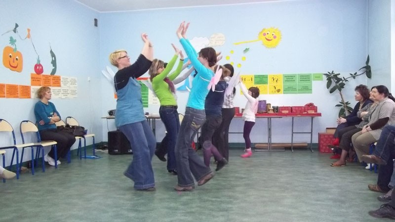 Kurs z metody Batti Strauss, zdjęcie 14 z 39