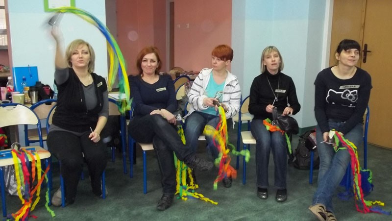 Kurs z metody Batti Strauss, zdjęcie 16 z 39