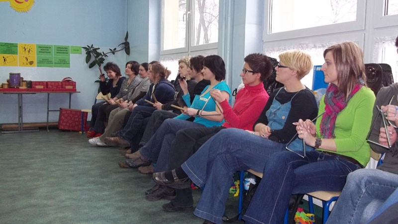 Kurs z metody Batti Strauss, zdjęcie 25 z 39