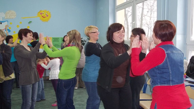 Kurs z metody Batti Strauss, zdjęcie 28 z 39
