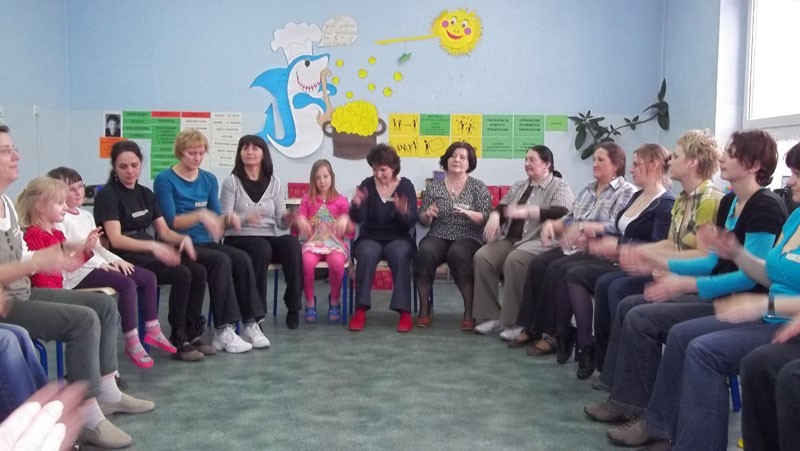 Kurs z metody Batti Strauss, zdjęcie 32 z 39