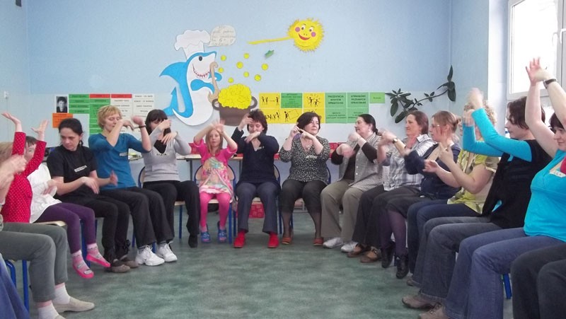 Kurs z metody Batti Strauss, zdjęcie 33 z 39