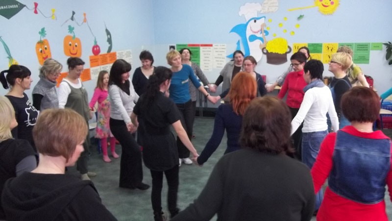 Kurs z metody Batti Strauss, zdjęcie 34 z 39