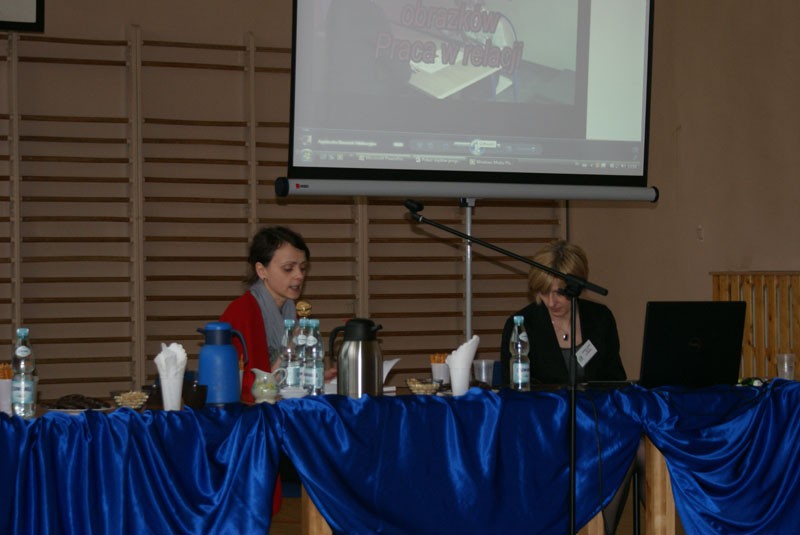 Panel dyskusyjny „Potrzeby edukacyjno-terapeutyczne dzieci i młodzieży z autyzmem”, zdjęcie 28 z 32