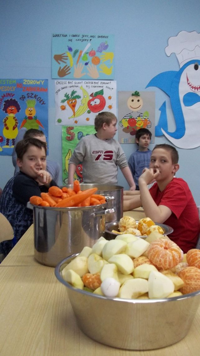 Podsumowanie programu „5porcji warzyw, owoców lub soku”, zdjęcie 7 z 52