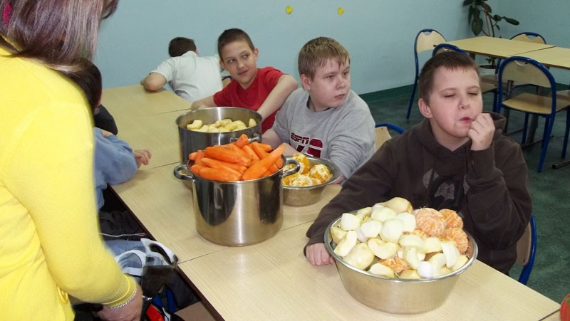 Podsumowanie programu „5porcji warzyw, owoców lub soku”, zdjęcie 8 z 52