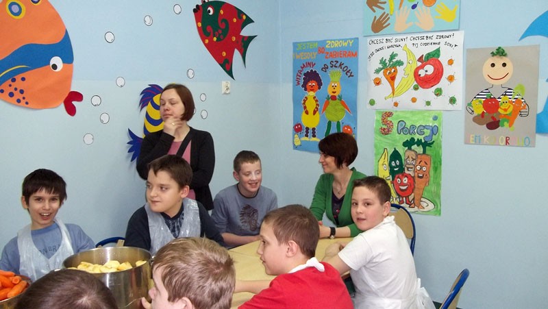 Podsumowanie programu „5porcji warzyw, owoców lub soku”, zdjęcie 10 z 52