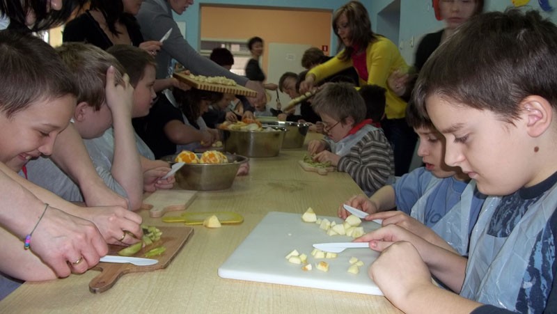 Podsumowanie programu „5porcji warzyw, owoców lub soku”, zdjęcie 23 z 52