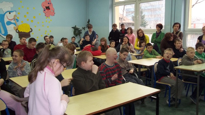 Rekolekcje szkolne, zdjęcie 1 z 22