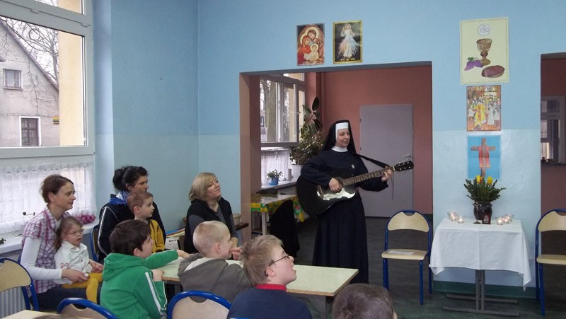 Rekolekcje szkolne, zdjęcie 3 z 22
