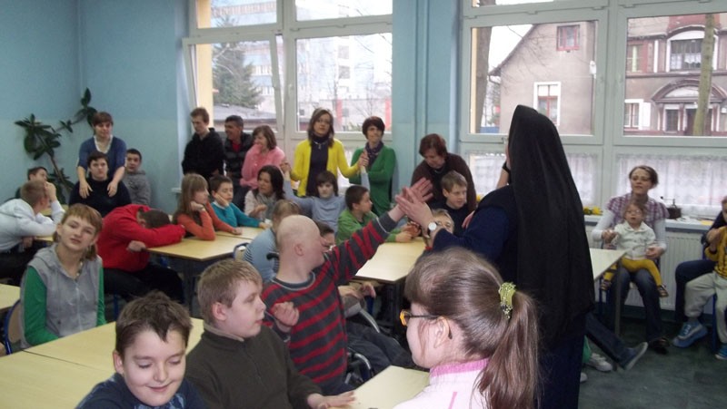 Rekolekcje szkolne, zdjęcie 6 z 22