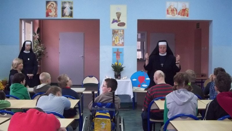 Rekolekcje szkolne, zdjęcie 9 z 22