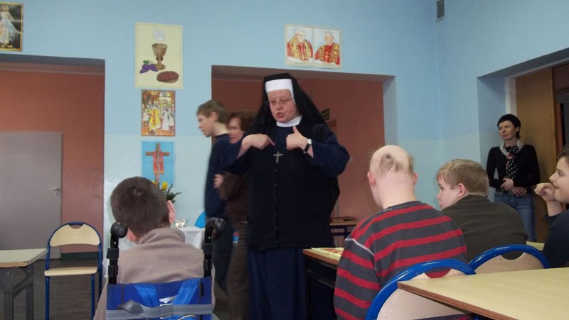 Rekolekcje szkolne, zdjęcie 10 z 22
