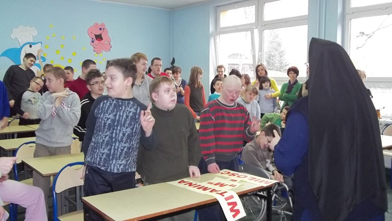Rekolekcje szkolne, zdjęcie 14 z 22