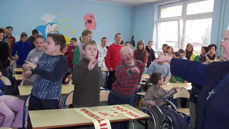 Rekolekcje szkolne, zdjęcie 17 z 22