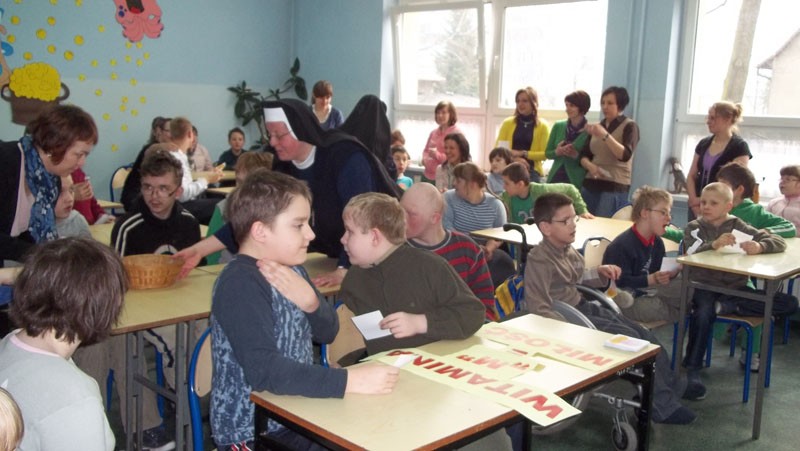 Rekolekcje szkolne, zdjęcie 20 z 22