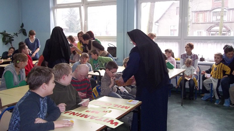 Rekolekcje szkolne, zdjęcie 21 z 22