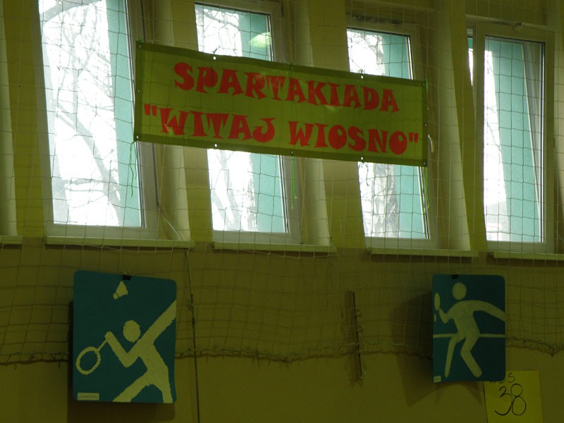 Spartakiada „Witaj wiosno”, zdjęcie 1 z 51