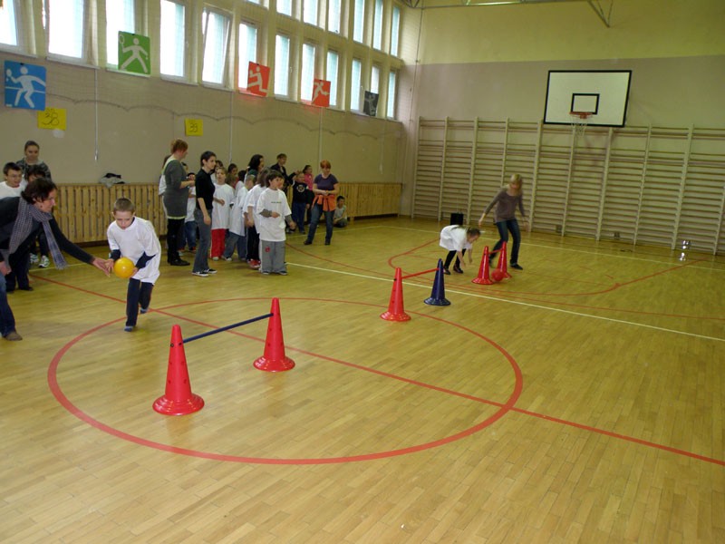Spartakiada „Witaj wiosno”, zdjęcie 26 z 51
