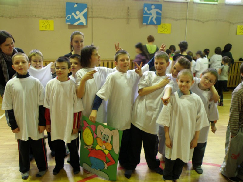 Spartakiada „Witaj wiosno”, zdjęcie 46 z 51