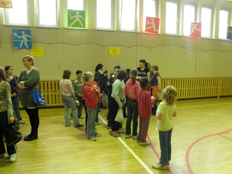 Spartakiada „Witaj wiosno”, zdjęcie 50 z 51