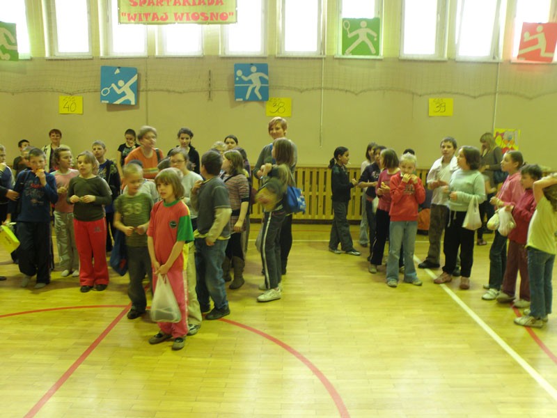 Spartakiada „Witaj wiosno”, zdjęcie 51 z 51