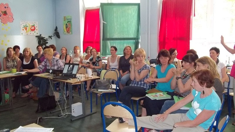 Szkolenie MAKATON, zdjęcie 8 z 17