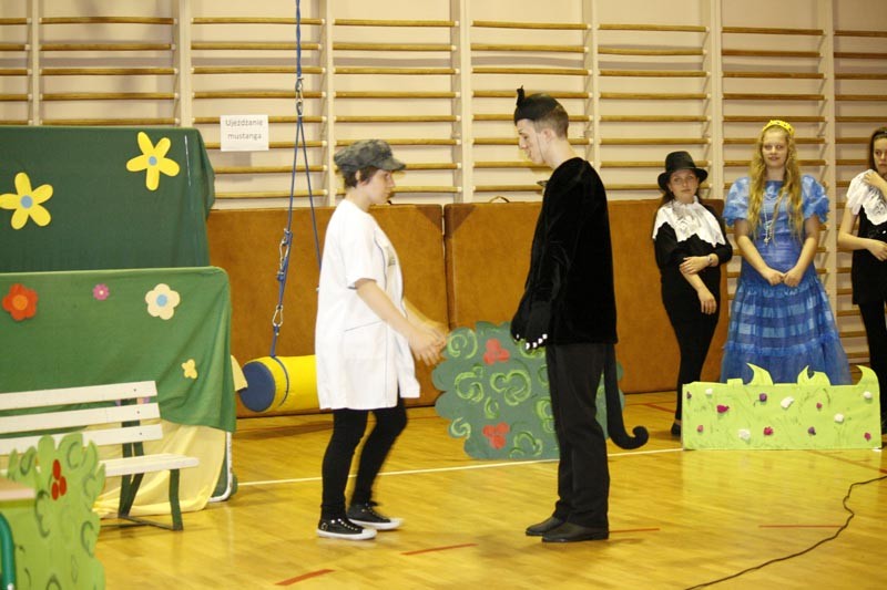 Teatr Rzepka - przedstawienie „Kot w butach”, zdjęcie 2 z 17