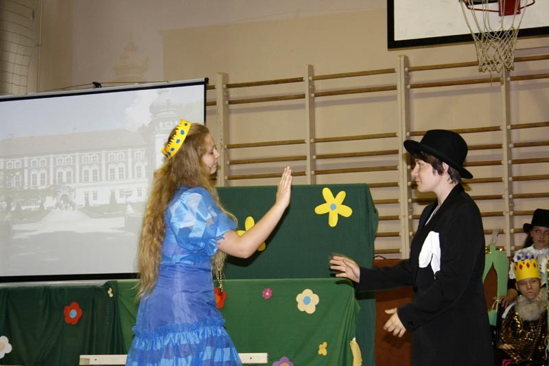 Teatr Rzepka - przedstawienie „Kot w butach”, zdjęcie 6 z 17