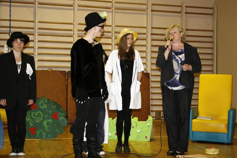 Teatr Rzepka - przedstawienie „Kot w butach”, zdjęcie 9 z 17