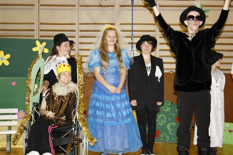 Teatr Rzepka - przedstawienie „Kot w butach”, zdjęcie 10 z 17