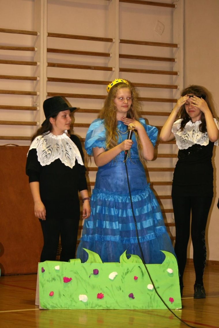 Teatr Rzepka - przedstawienie „Kot w butach”, zdjęcie 13 z 17