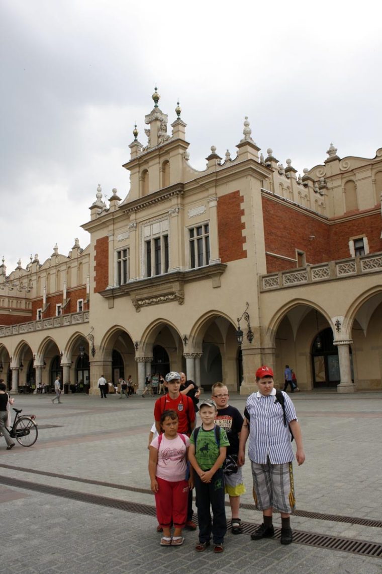 Wycieczka do Krakowa, zdjęcie 5 z 14