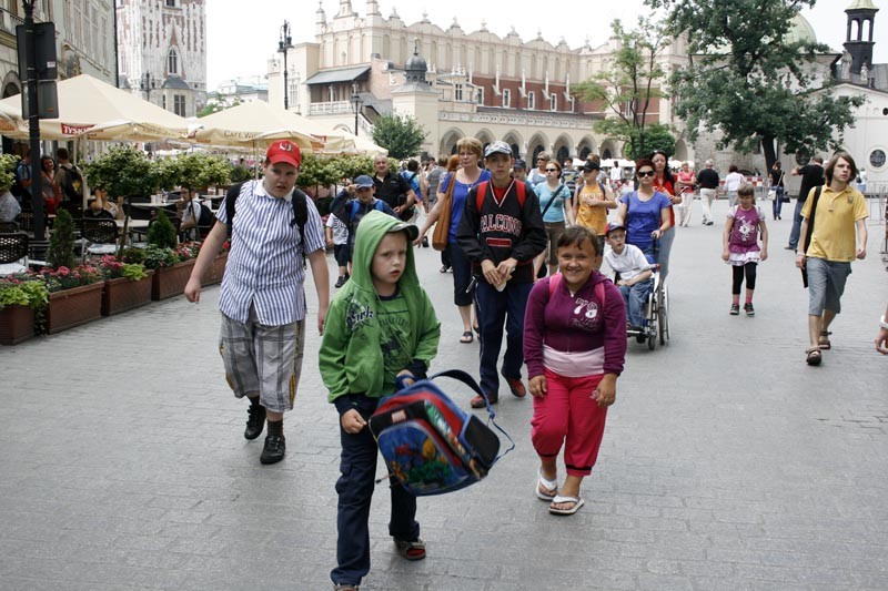 Wycieczka do Krakowa, zdjęcie 6 z 14
