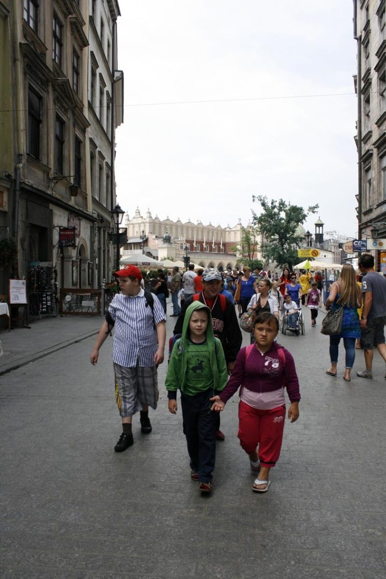 Wycieczka do Krakowa, zdjęcie 7 z 14