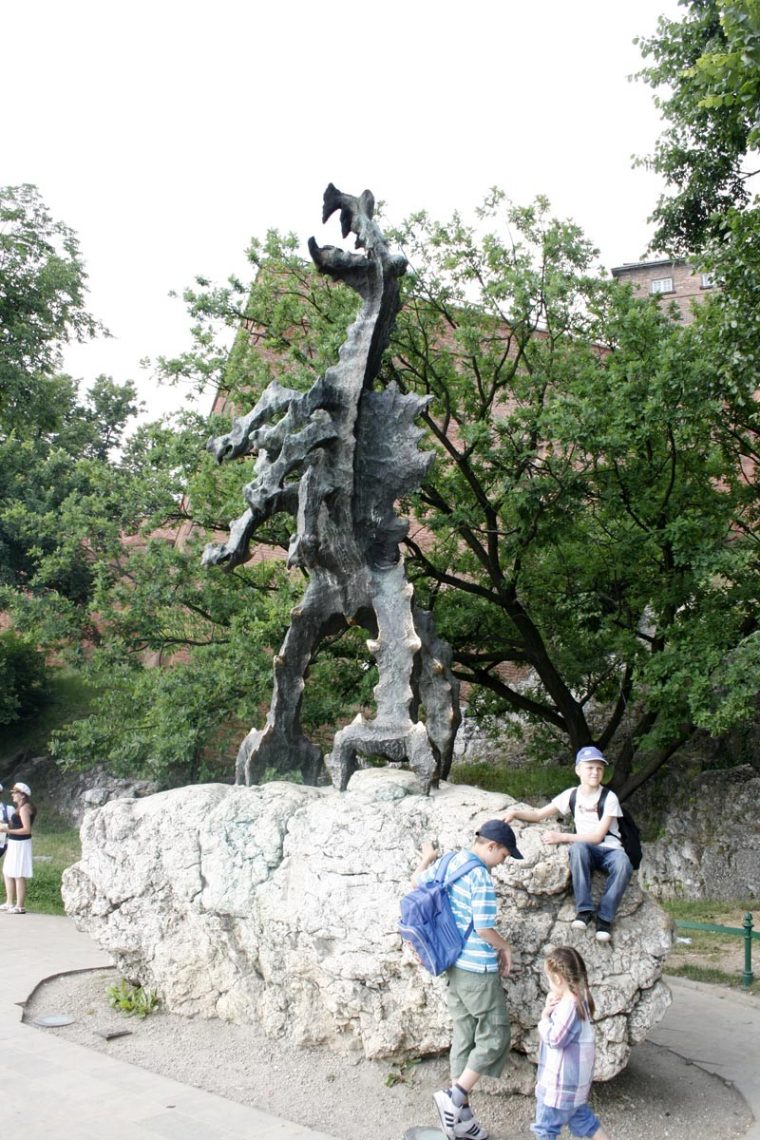 Wycieczka do Krakowa, zdjęcie 13 z 14