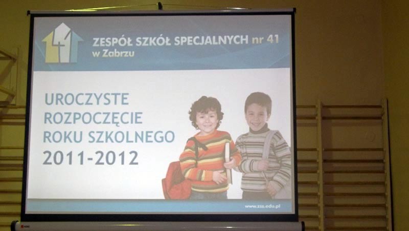 Rozpoczęcie Roku Szkolnego 2011/2012, zdjęcie 1 z 19