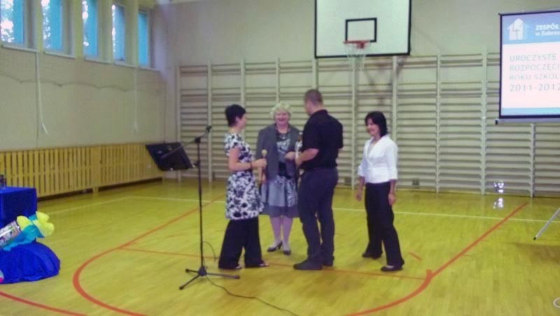 Rozpoczęcie Roku Szkolnego 2011/2012, zdjęcie 6 z 19
