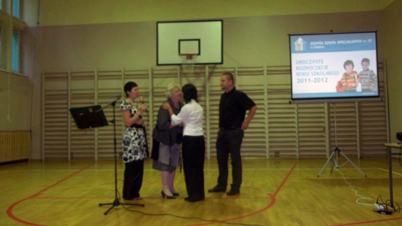 Rozpoczęcie Roku Szkolnego 2011/2012, zdjęcie 7 z 19