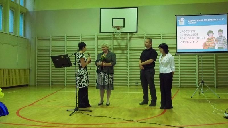 Rozpoczęcie Roku Szkolnego 2011/2012, zdjęcie 8 z 19