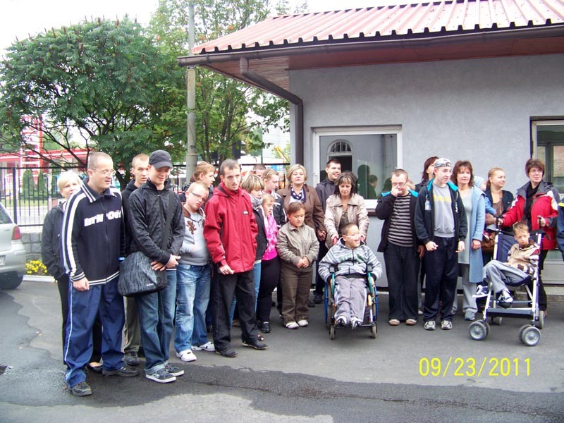 Wycieczka do siedziby Państwowej Straży Pożarnej w Zabrzu, zdjęcie 2 z 13