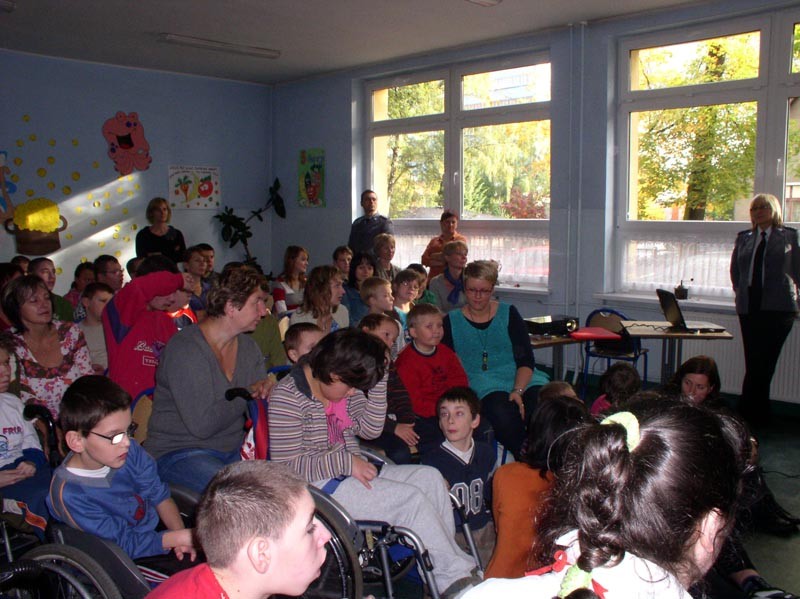 Bezpieczne dziecko, zdjęcie 1 z 31