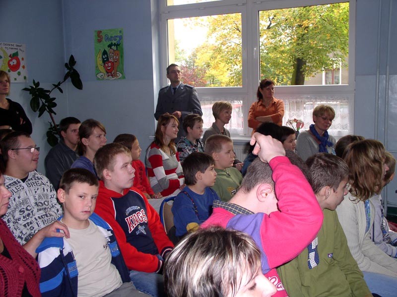 Bezpieczne dziecko, zdjęcie 4 z 31