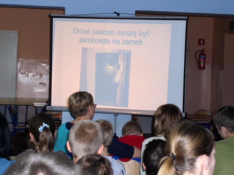 Bezpieczne dziecko, zdjęcie 10 z 31