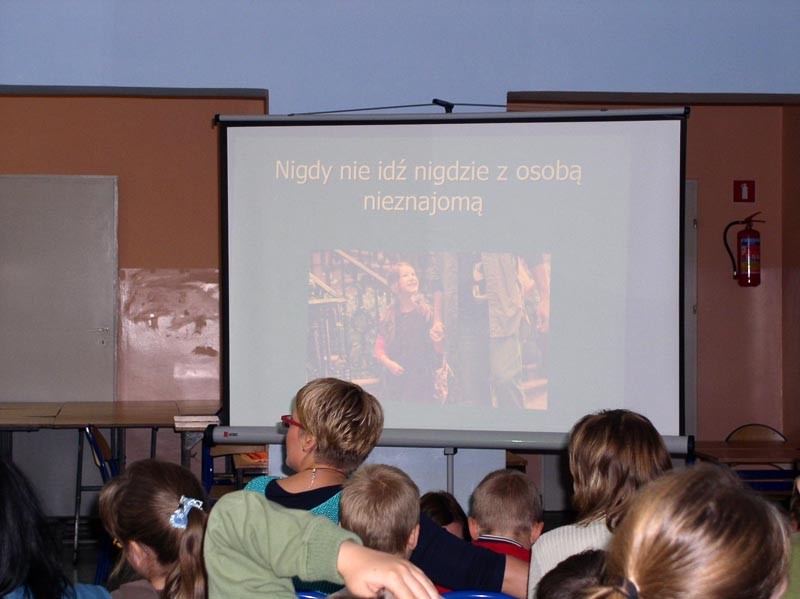 Bezpieczne dziecko, zdjęcie 11 z 31