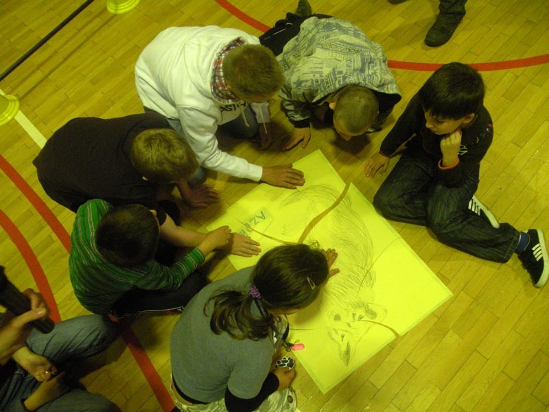 Święto Zwierząt i Dzień Edukacji Narodowej, zdjęcie 54 z 63
