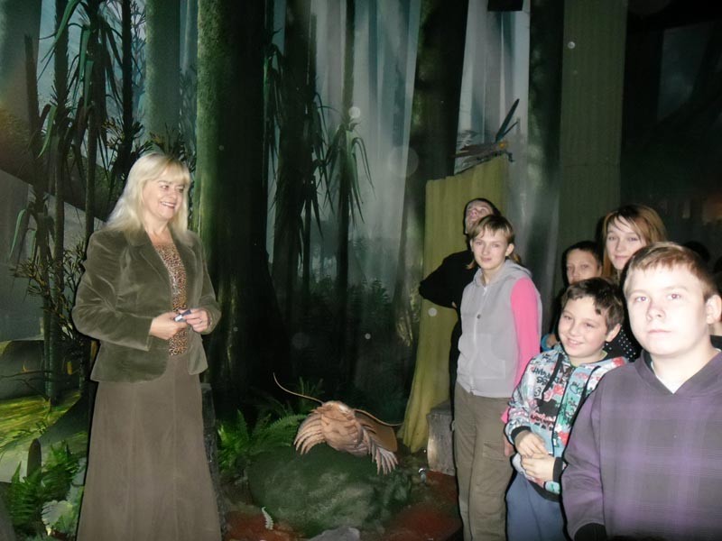 Wyjście do Muzeum Górnictwa Węglowego w Zabrzu, zdjęcie 2 z 25