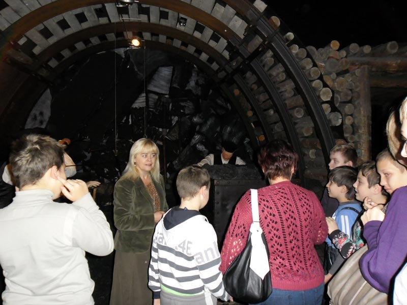 Wyjście do Muzeum Górnictwa Węglowego w Zabrzu, zdjęcie 12 z 25