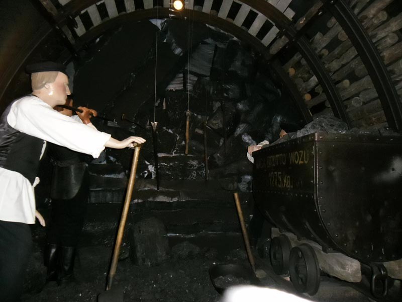 Wyjście do Muzeum Górnictwa Węglowego w Zabrzu, zdjęcie 13 z 25